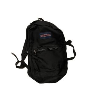 JanSport Superbreak One Black Daily Backpack